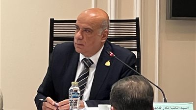 نادر الداجن يتصدى لأزمة المديونيات في دمياط ويطالب الحكومة بإنقاذ المشروعات المتوقفة