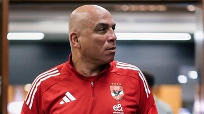 محمد يوسف يتلقى عروض تدريبية محلية ودولية وينتظر رد الأهلي