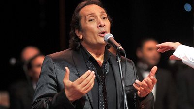 علي الحجار يشارك جمهوره تفاصيل أغنيته الجديدة كل غنوة ولها وقتها