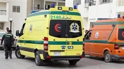 حادثين مأساويين في بني مزار بالمنيا.. مصرع شخص مجهول بتشنجات وآخر دهسا تحت عجلات القطار