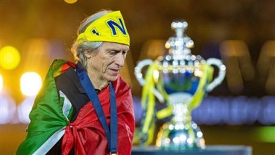 جورجي جيسوس يقرر مغادرة النصر عقب التتويج بلقب الدوري السعودي