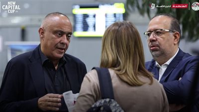 منتخب روسيا يصل القاهرة استعدادا لمواجهة مصر الودية في كأس العاصمة الجديدة