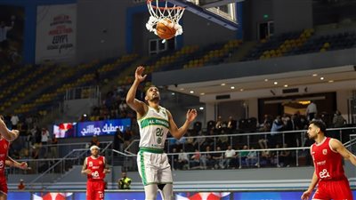 الاتحاد السكندري يتفوق على الأهلي ويُشعل صراع نهائي دوري السلة الممتاز