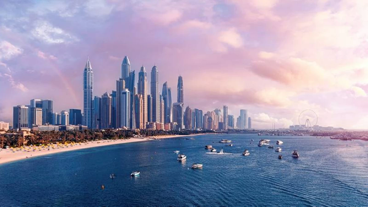 16 ألف غرفة فندقية قيد الإنشاء في الإمارات الربع الأول