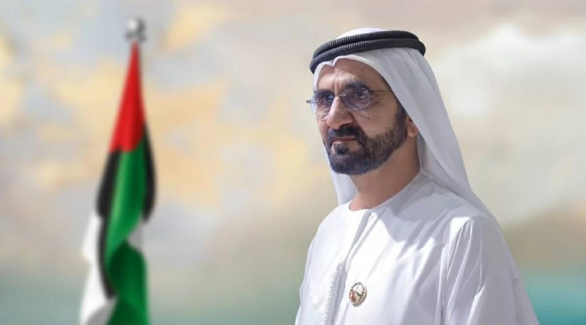 محمد بن راشد: علمتني الحياة أن المسؤولية هي أن تحمل همّ الوطن