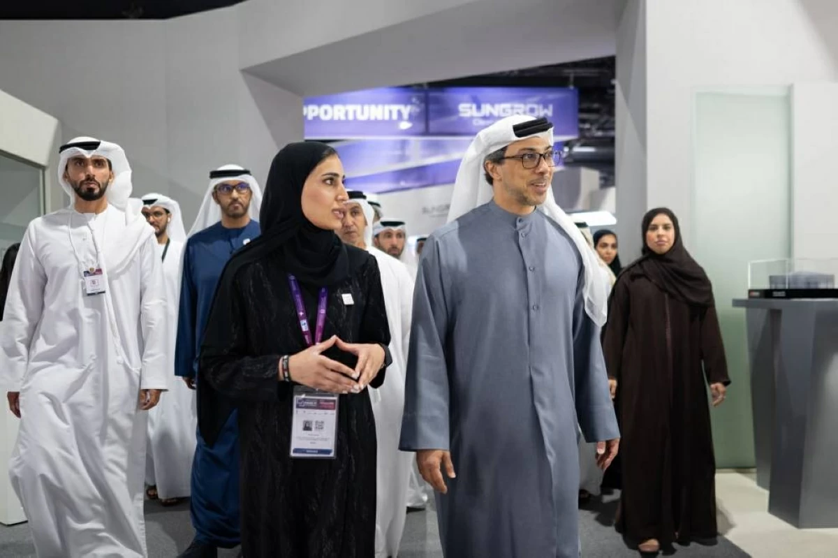منصور بن زايد: «اصنع في الإمارات» يعكس تسارع نمو قطاعنا الصناعي بثقة عالمية