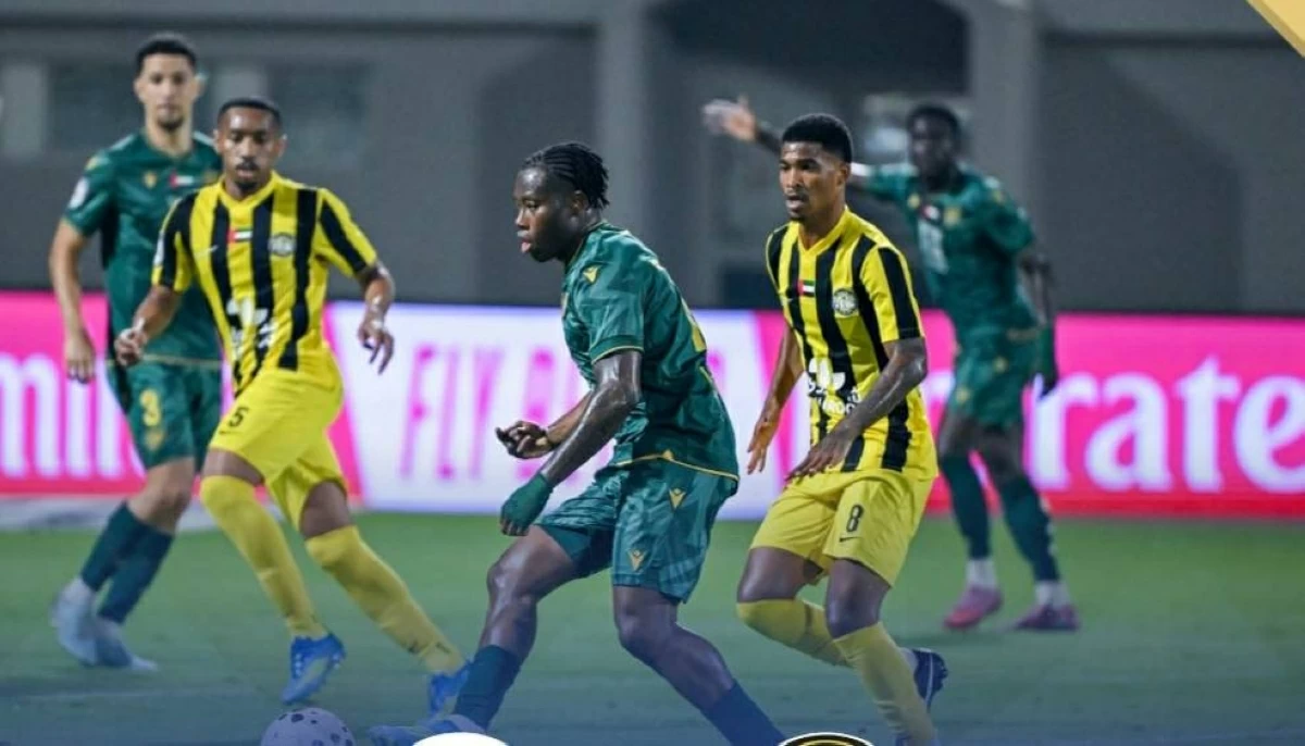 التعادل السلبي يخيم على«كلاسيكو» كلباء وخورفكان