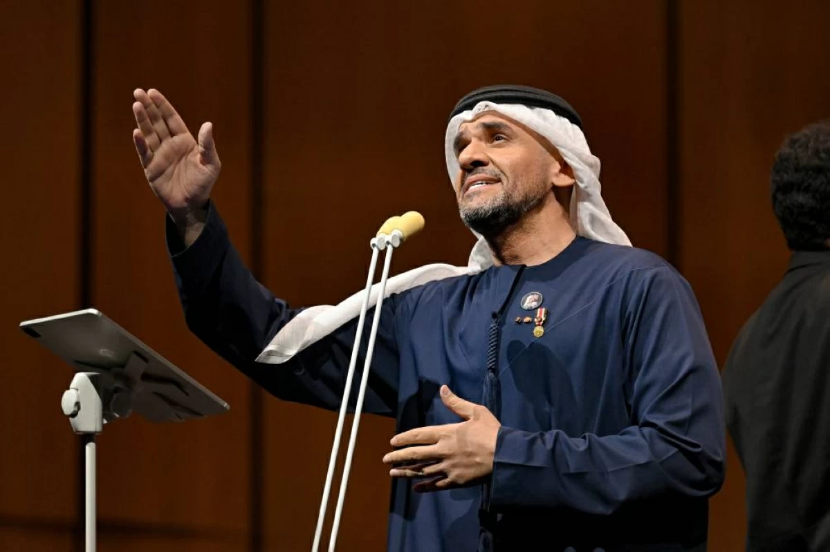 مايسترو الإمارات يشدو بأمسية وطنية بعنوان «حصنتك يا وطن»