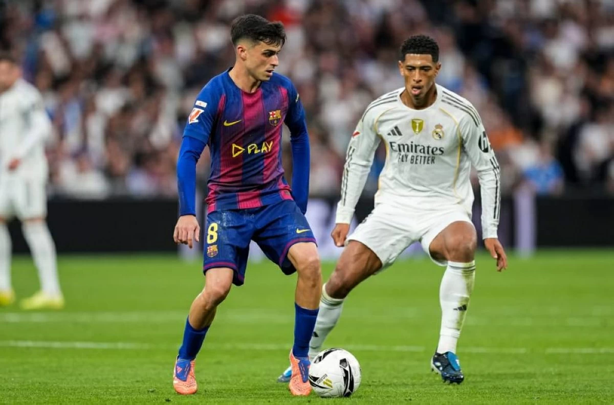 دليل متابعة كلاسيكو الدوري الإسباني بين برشلونة وريال مدريد
