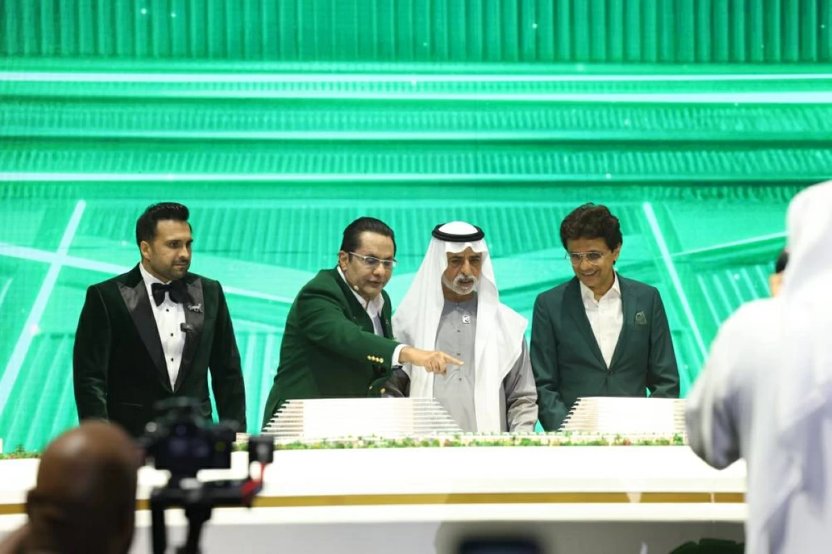 نهيان بن مبارك يؤكد مكانة الإمارات كوجهة رائدة للمستقبل العالمي