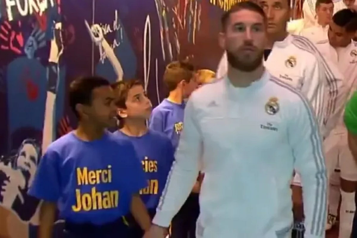 لامين يامال في التاسعة يستعد للمشاركة في الكلاسيكو إلى جانب قائد ريال مدريد (فيديو)