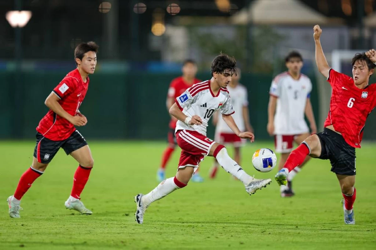 منتخب الأبيض للشباب يتلقى خسارة أمام اليمن