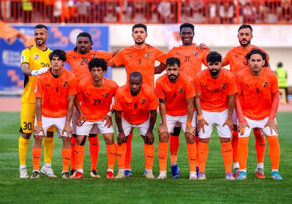 الطلبة يتجنبون الهزيمة في مواجهة الموصل بدوري العراق لكرة القدم
