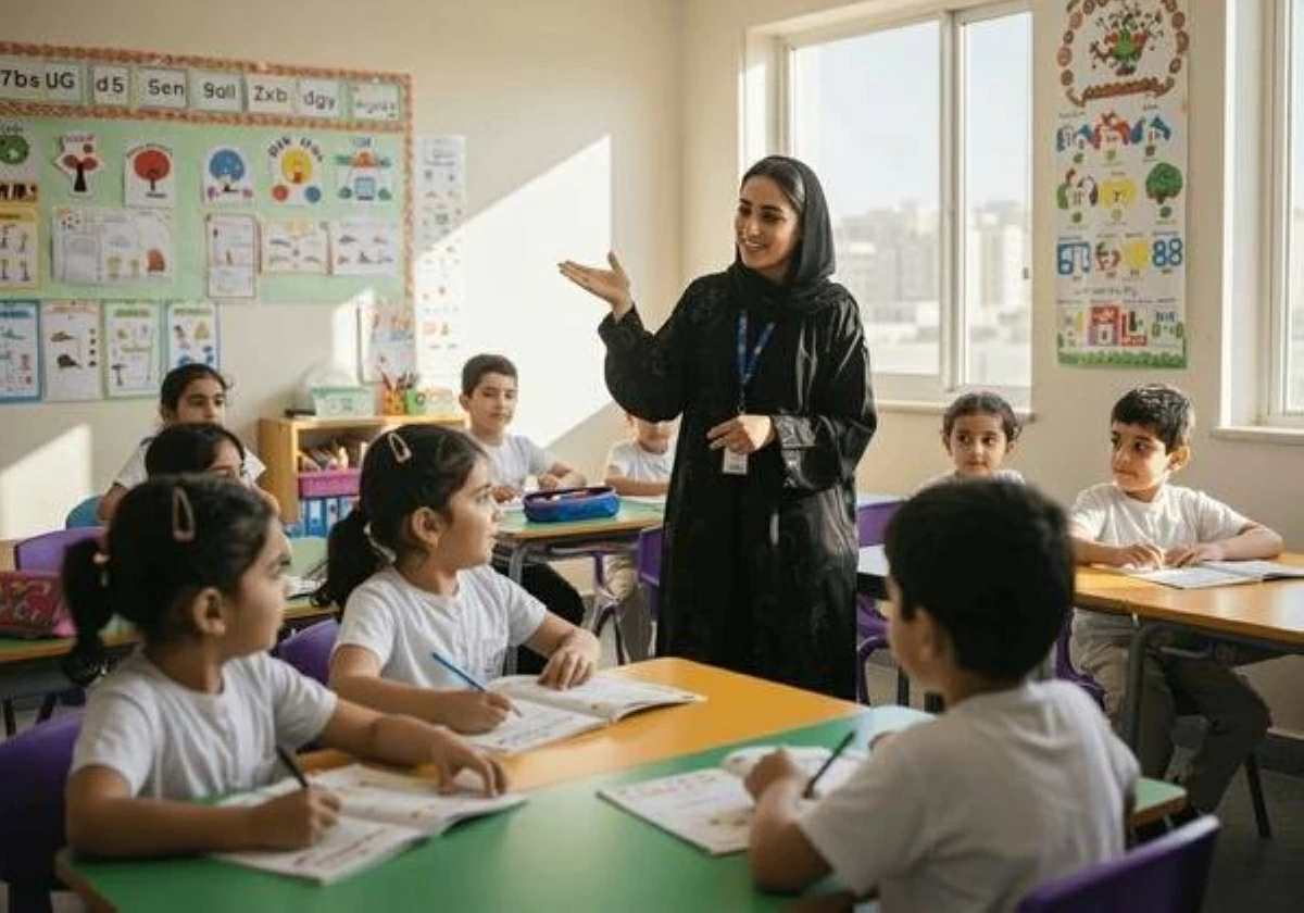 جدول إجازة عيد الأضحى في المدارس الخاصة بالشارقة من 25 إلى 28 مايو