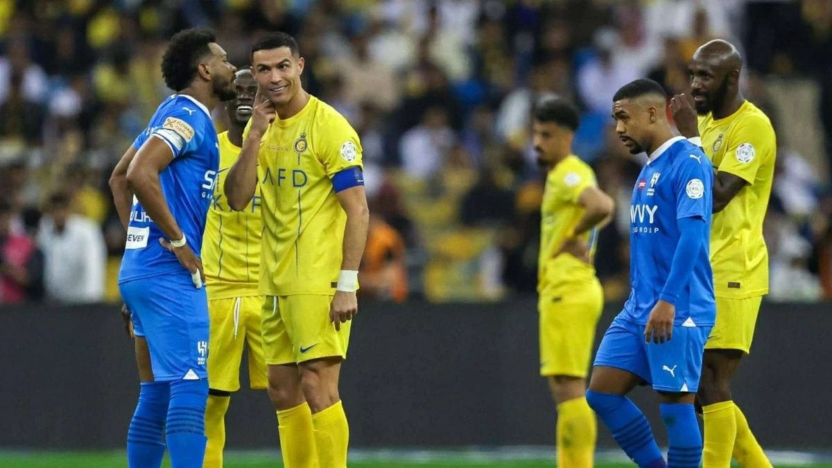 أثمن لاعبي النصر والهلال في ديربي الرياض قبيل المواجهة المرتقبة