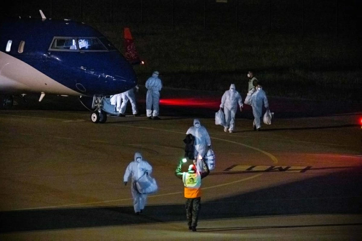 مستشفى في هولندا يطبق حجزًا صحيًا على 12 موظفًا بسبب انتهاك بروتوكول «هانتا»