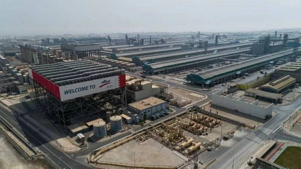 أرباح ألمنيوم البحرين ترتفع بنسبة 316% في الربع الأول رغم انخفاض المبيعات