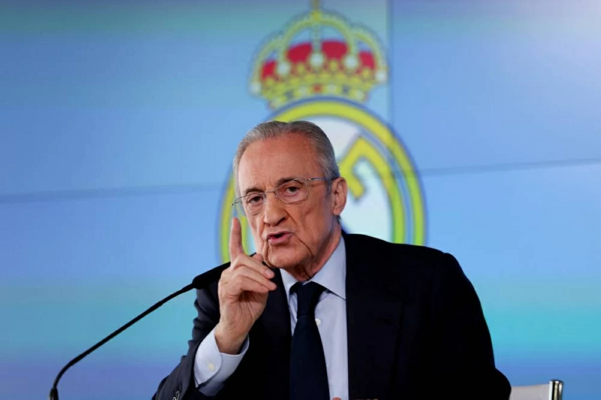 تيباس يوجه اتهامات للرئيس وقوة بيريز تهز ريال مدريد