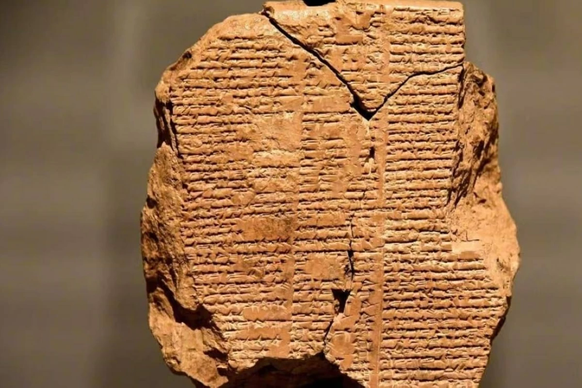 ألواح مسمارية توثق طقوس مواجهة السحر القديمة
