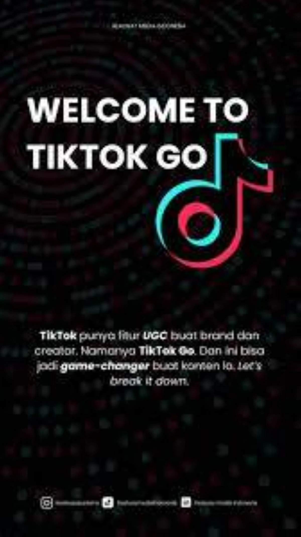 إطلاق منصة TikTok GO لخدمات حجز الفنادق والسياحة