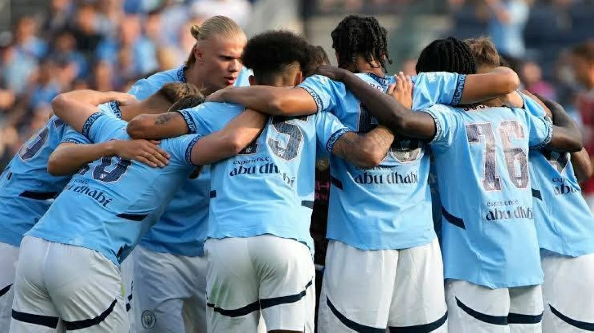 موعد مباراة مانشستر سيتي وكريستال بالاس في الدوري الإنجليزي وقنوات البث والتشكيلة المحتملة