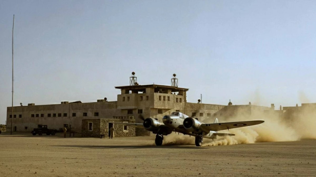 تجسيد تاريخ وحاضر المنطقة الوسطى في الشارقة من خلال تقنيات الذكاء الاصطناعي