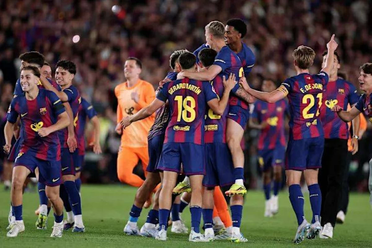 مباراة برشلونة وألافيس في الدوري الإسباني: التوقيت والقنوات الناقلة