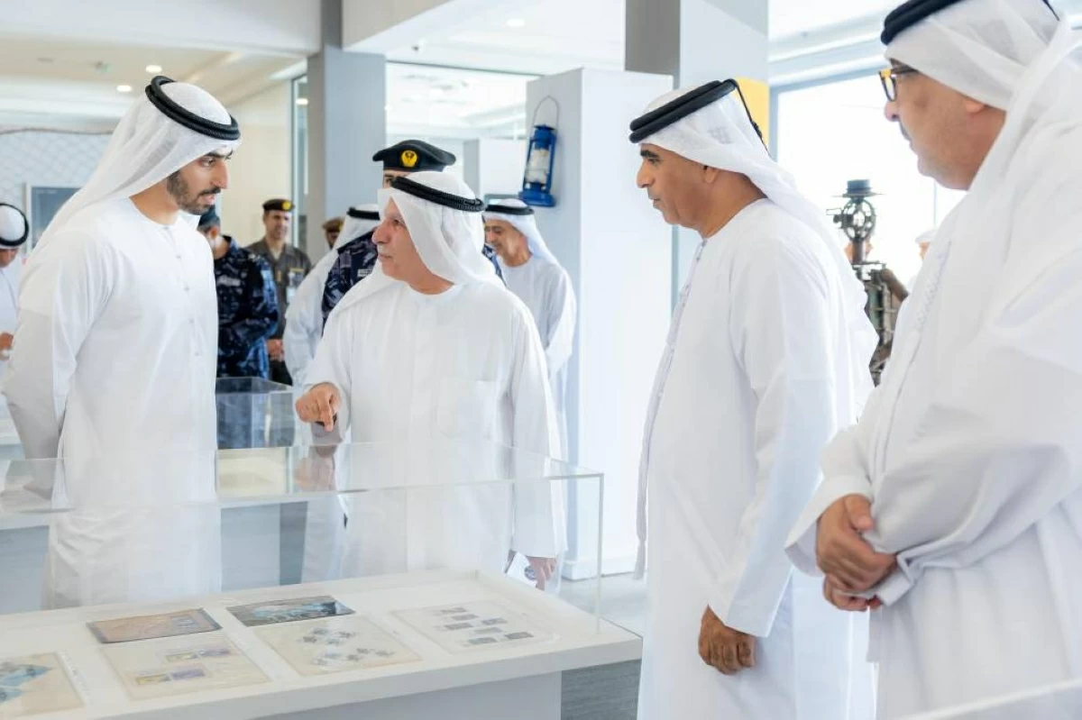 تراث الإمارات: عنوان للفخر والاعتزاز في أم القيوين