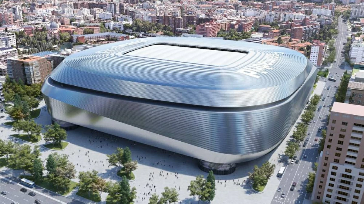 ريال مدريد ينتصر قضائياً في نزاع ضوضاء حفلات ملعب البرنابيو