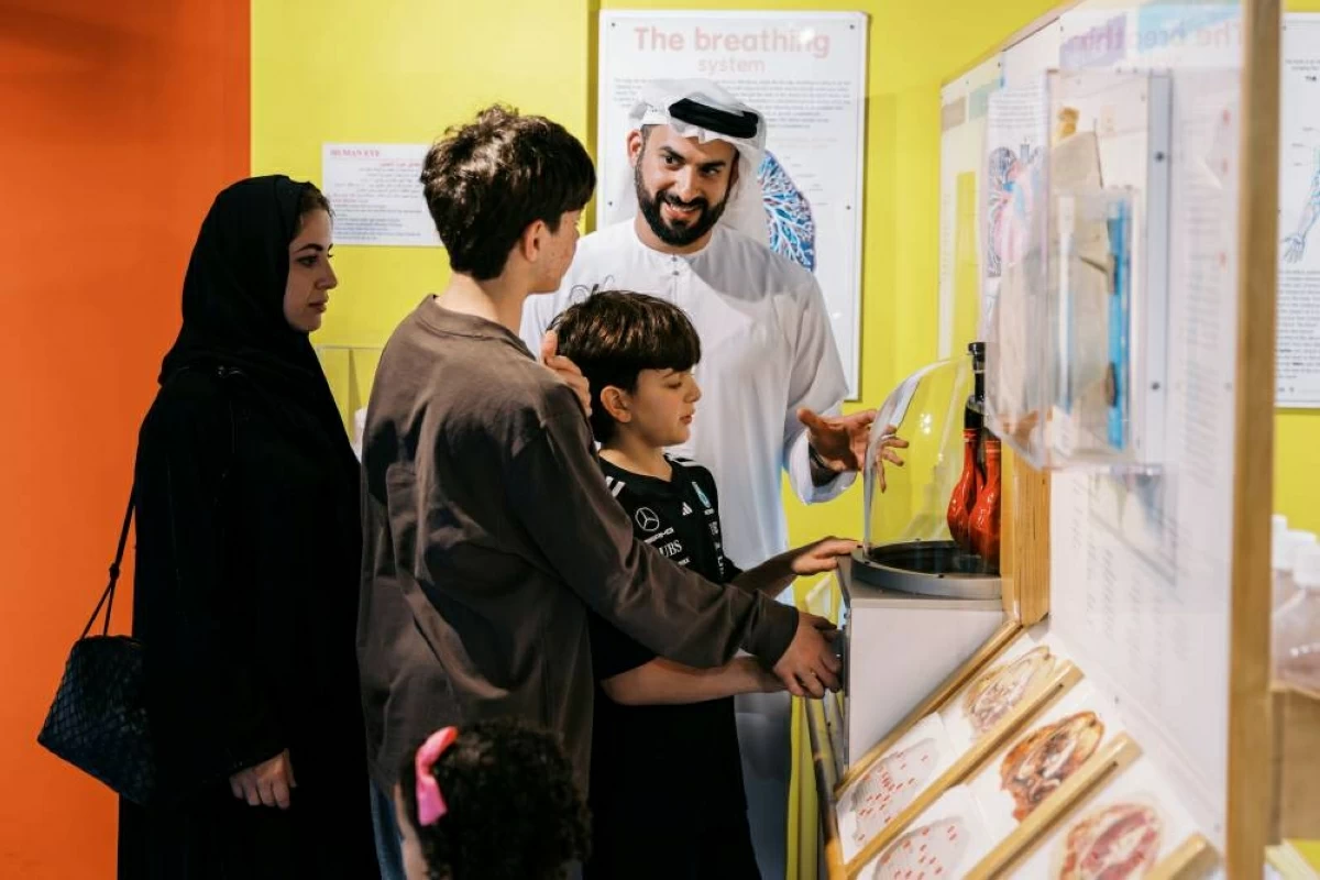 الشارقة تفتح أبواب متاحفها مجاناً في 18 مايو