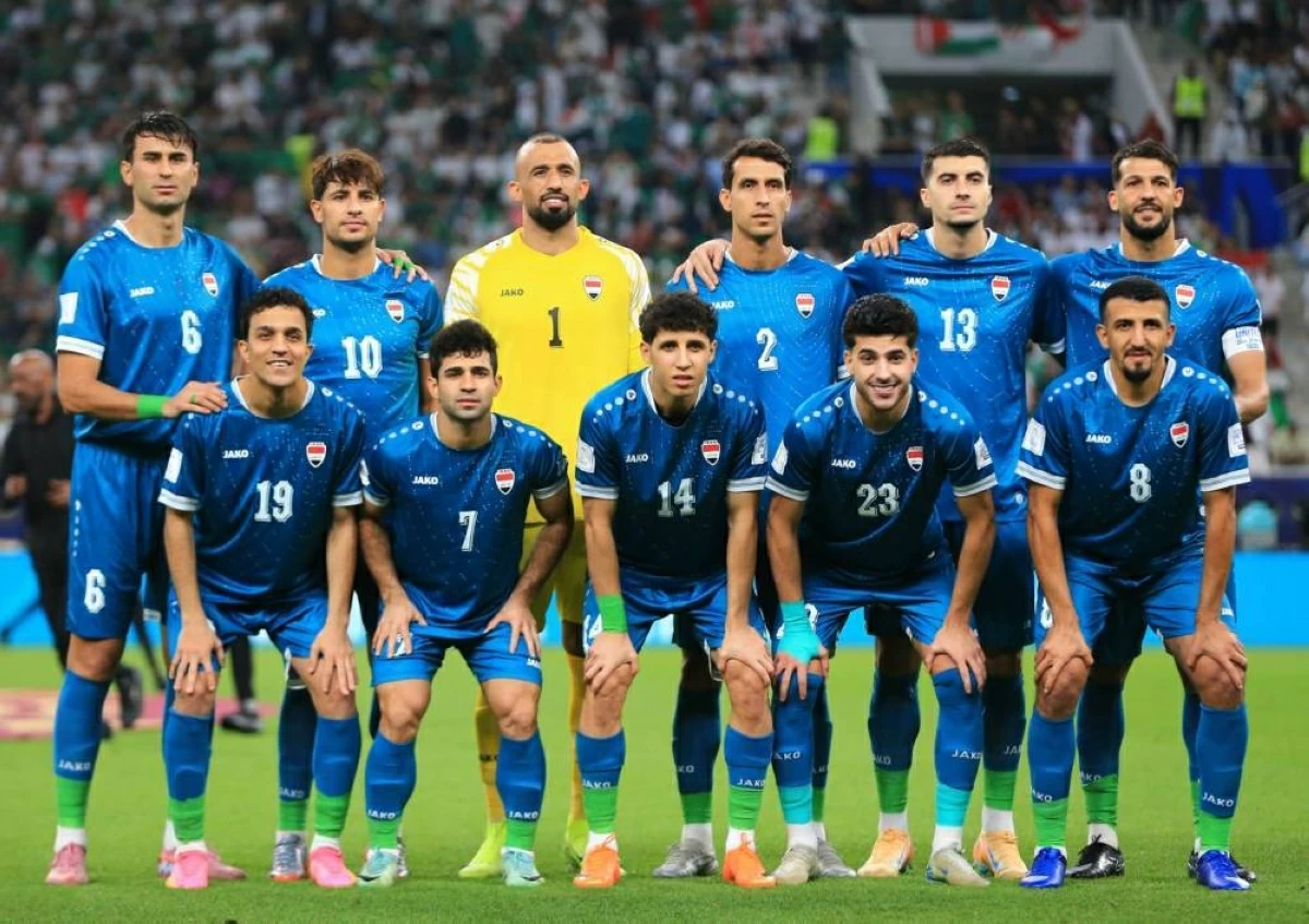 الاتحاد العراقي يوضح موقف أمريكا بشأن التأشيرات لخماسي المنتخب