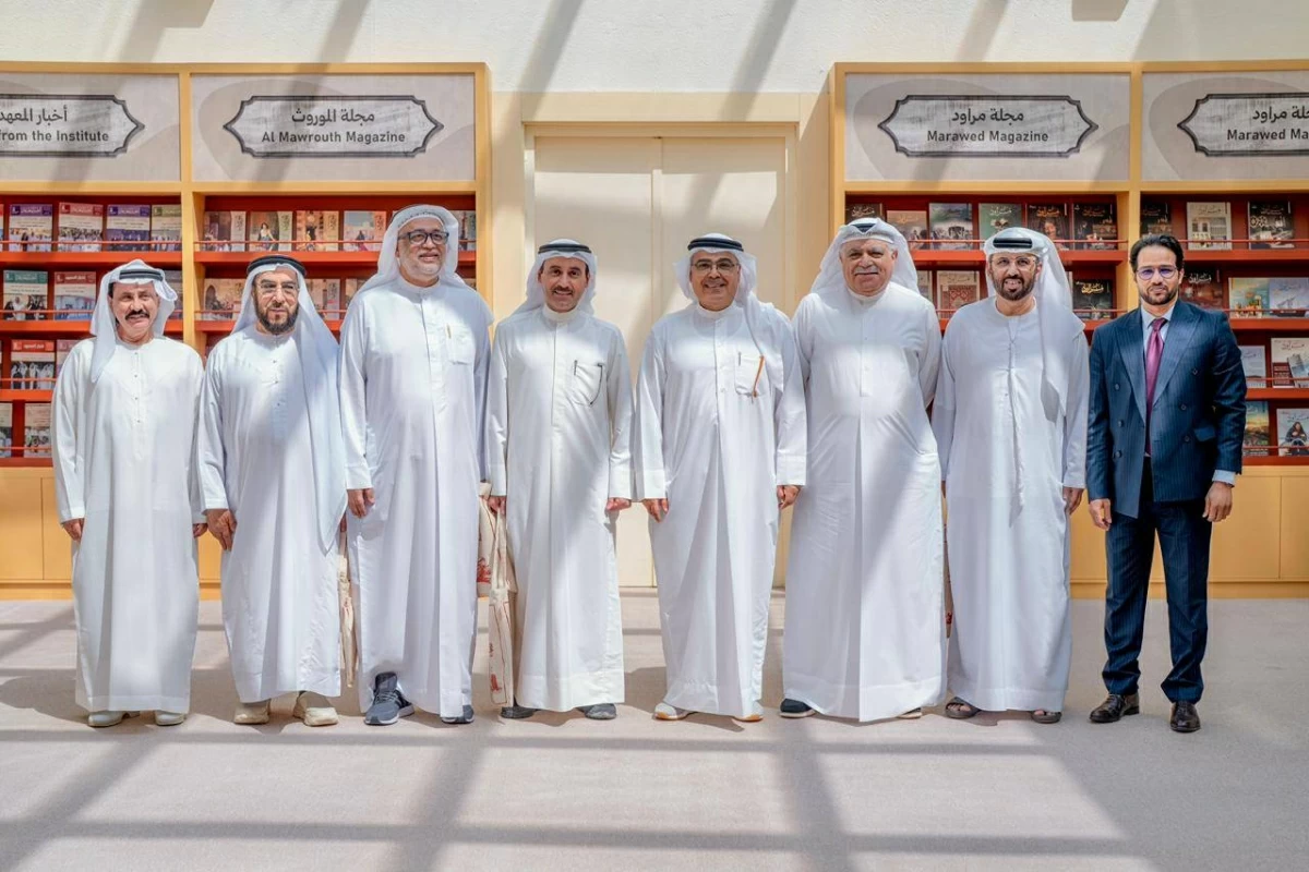 معهد الشارقة للتراث يعقد جلسة نقاش حول استراتيجيات إدارة التراث في الظروف الطارئة