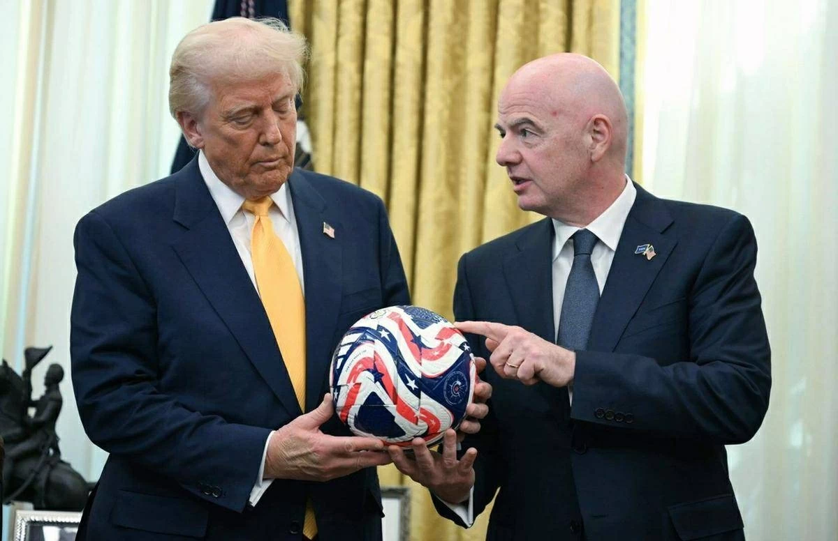 الولايات المتحدة تعفي زوار كأس العالم من شرط دفع 15 ألف دولار
