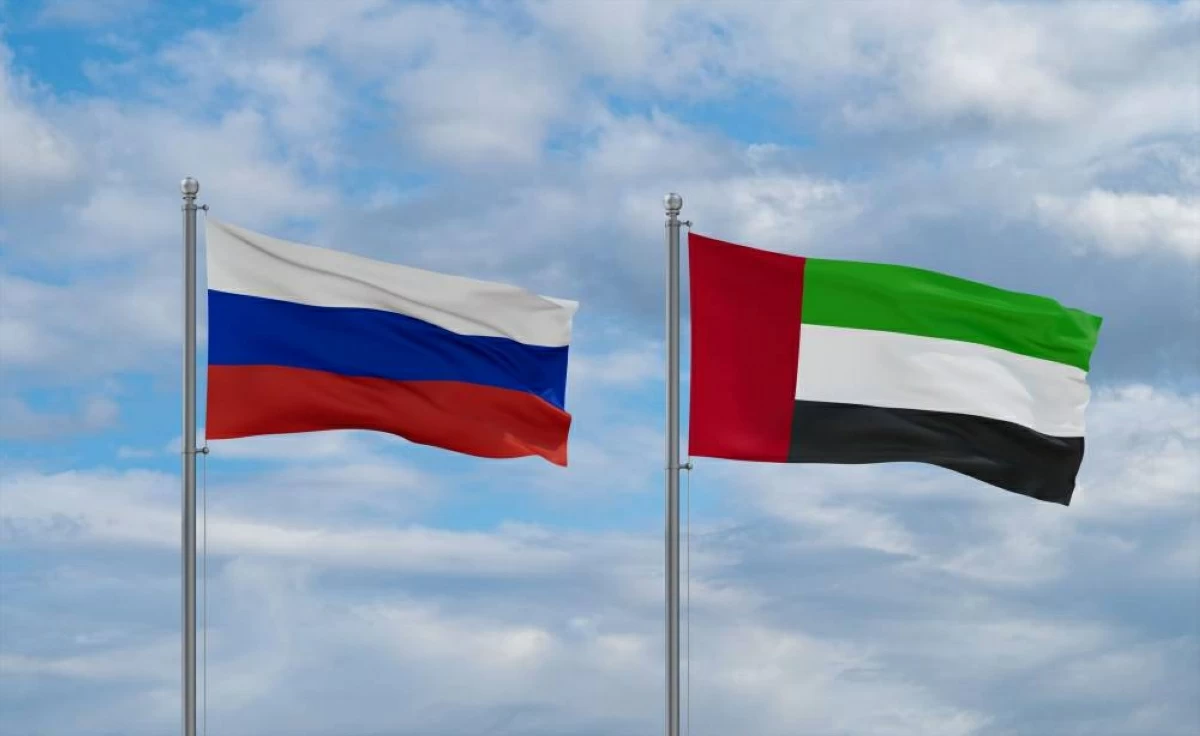 الاتفاقية الاستثمارية بين الإمارات وروسيا تبدأ تنفيذها وتعزز التعاون الاقتصادي