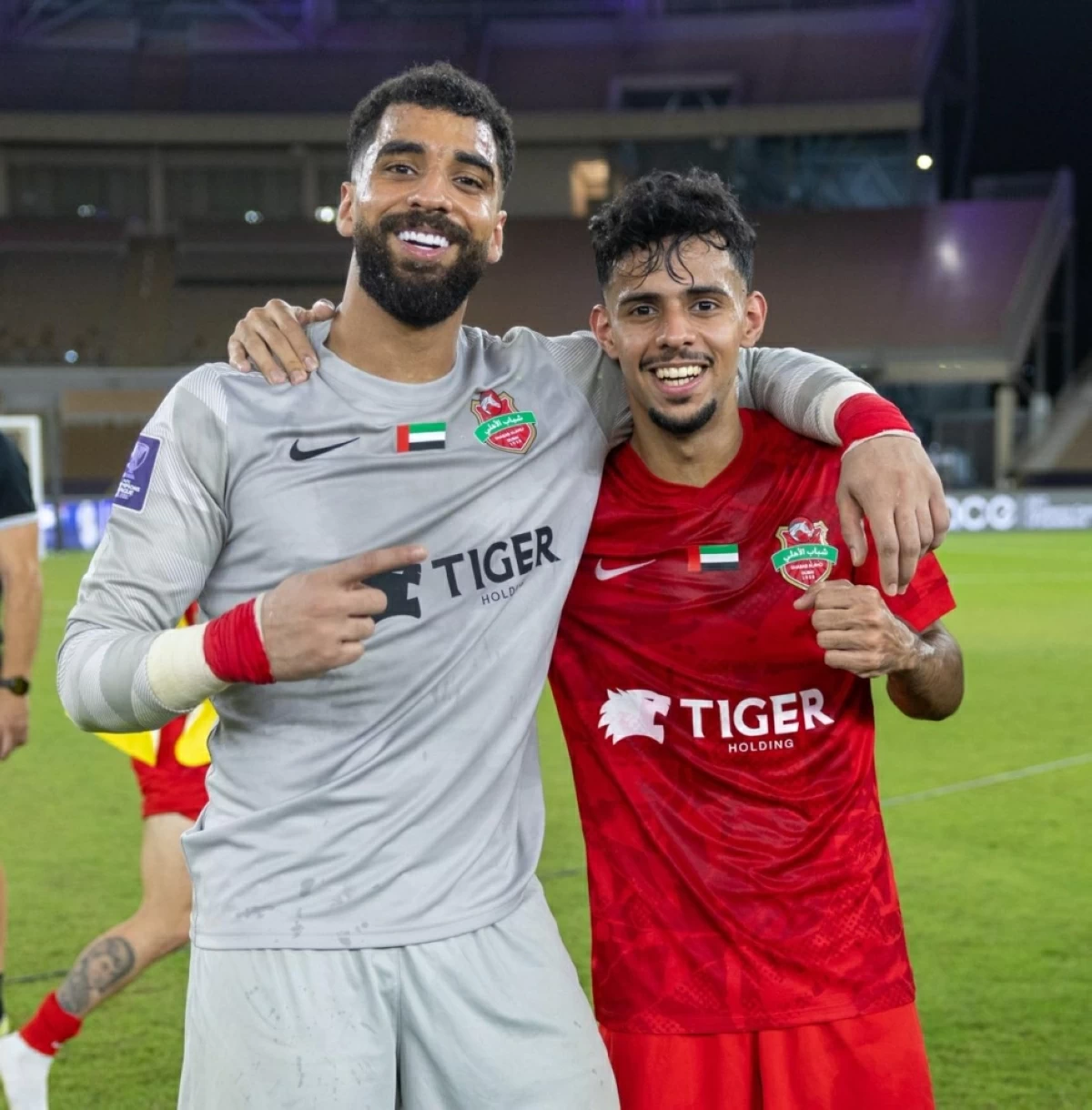 المنصوري والمقبالي يتنافسان على لقب «نجم المستقبل»