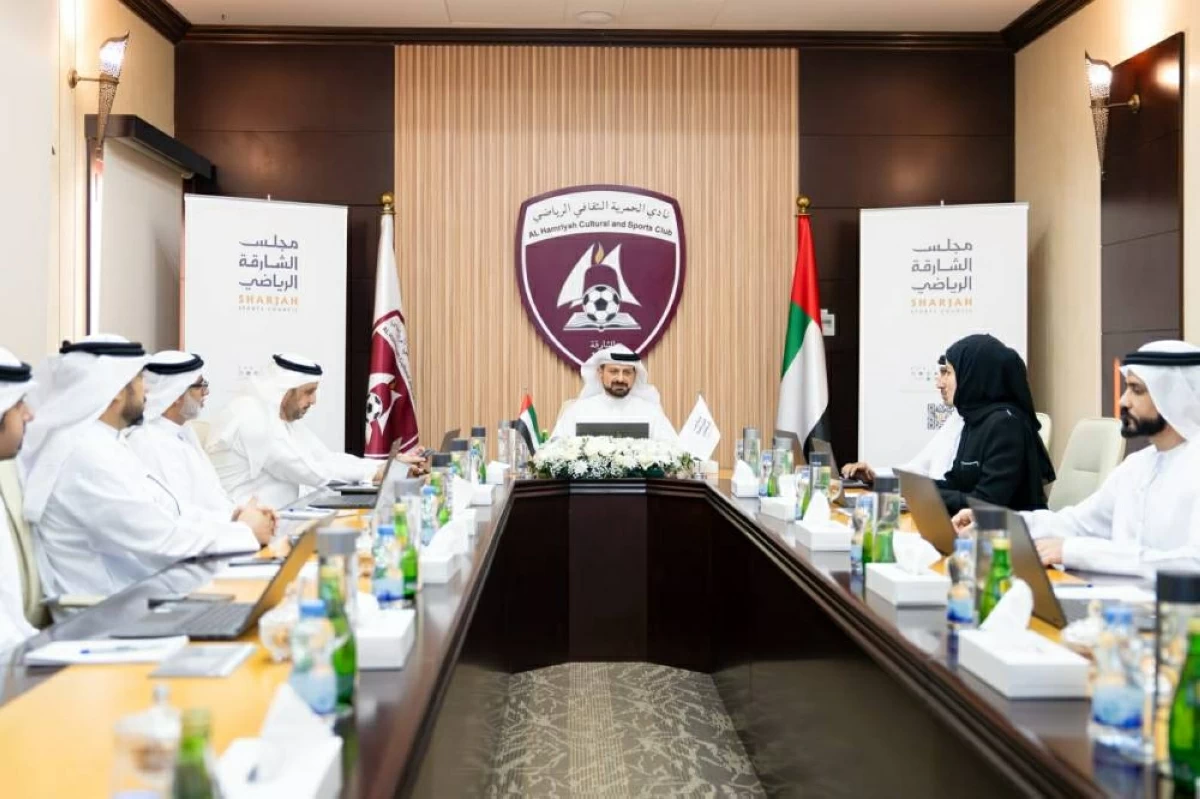 «الشارقة الرياضي» يعلن تشكيل اللجنة المنظمة لمهرجان كلباء الرياضي