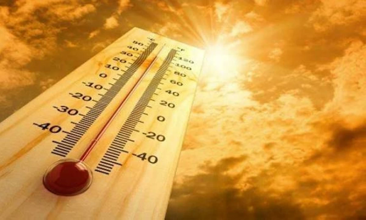 ذروة ارتفاع درجات الحرارة في مصر تصل ذروتها الخميس
