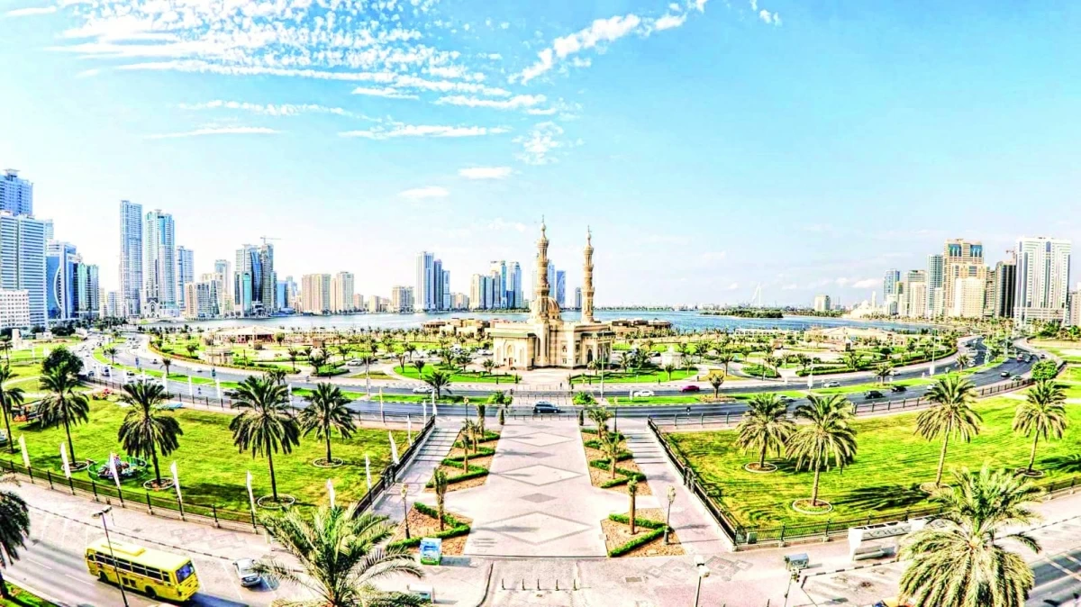 الشارقة تحقق نموًا بنسبة 9% في الاستثمارات الأجنبية مع تدفق 7.7 مليار درهم عام 2025