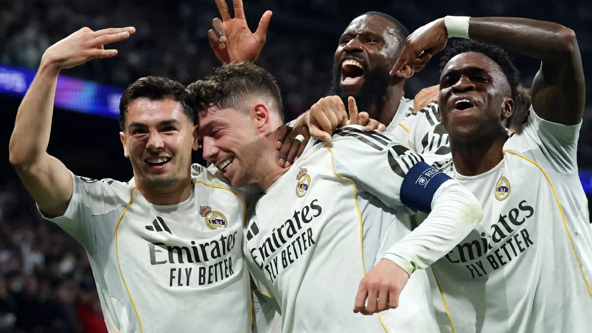 ريال مدريد يطلق خطة تجديد شاملة ويستغني عن 9 لاعبين بارزين