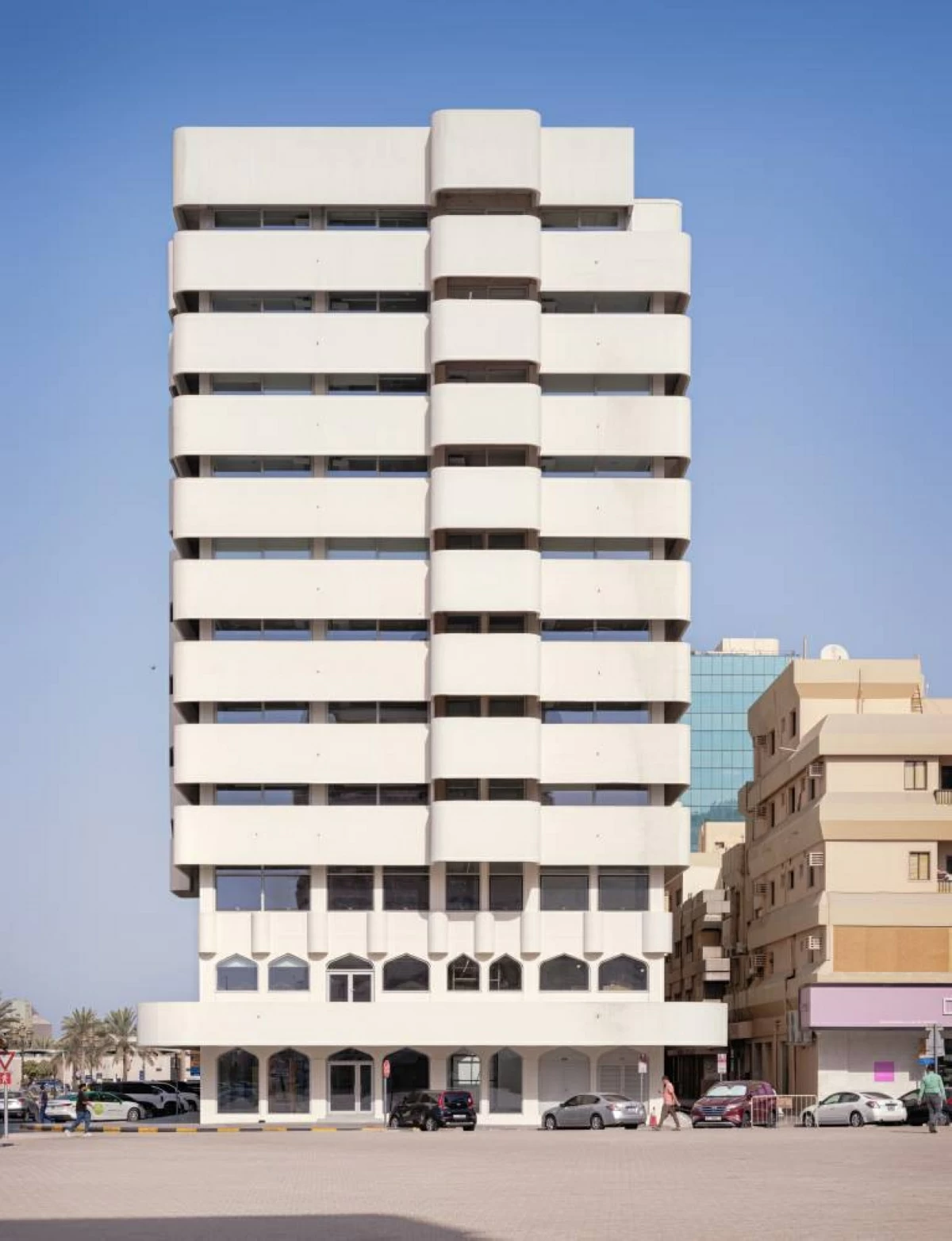 «الشارقة للفنون» تتولى الإشراف على لجنة حماية التراث المعماري