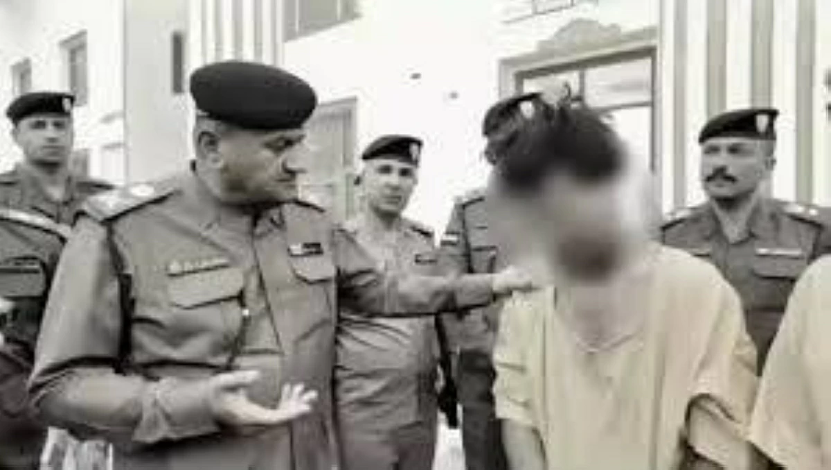 بغداد: توقيف ثلاثة متهمين بعد الاعتداء على طفلتين ورميهما في مياه الصرف الصحي