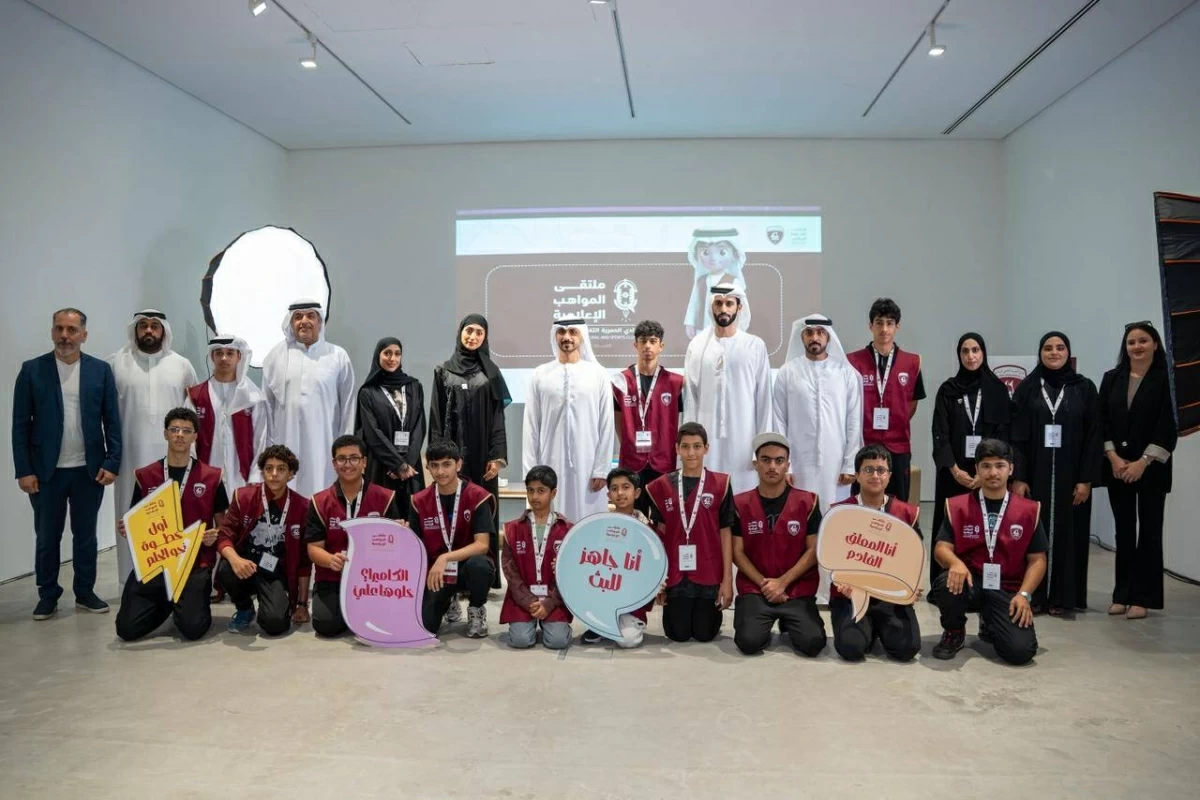 نادي الحمرية يستضيف جلسة نقاشية ضمن ملتقى المواهب الإعلامية
