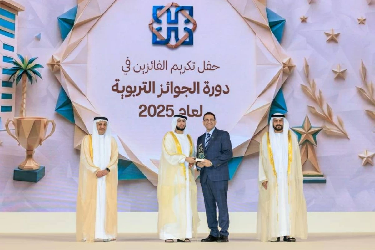 راشد بن حمدان يسلط الضوء على إنجازات 71 فائزاً بجوائز حمدان بن راشد للتعليم