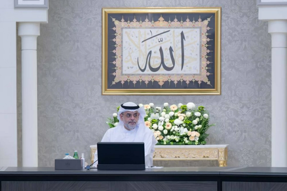 تنفيذي الشارقة يبعث تهاني عيد الأضحى إلى رئيس الدولة وسلطان وحكام الإمارات