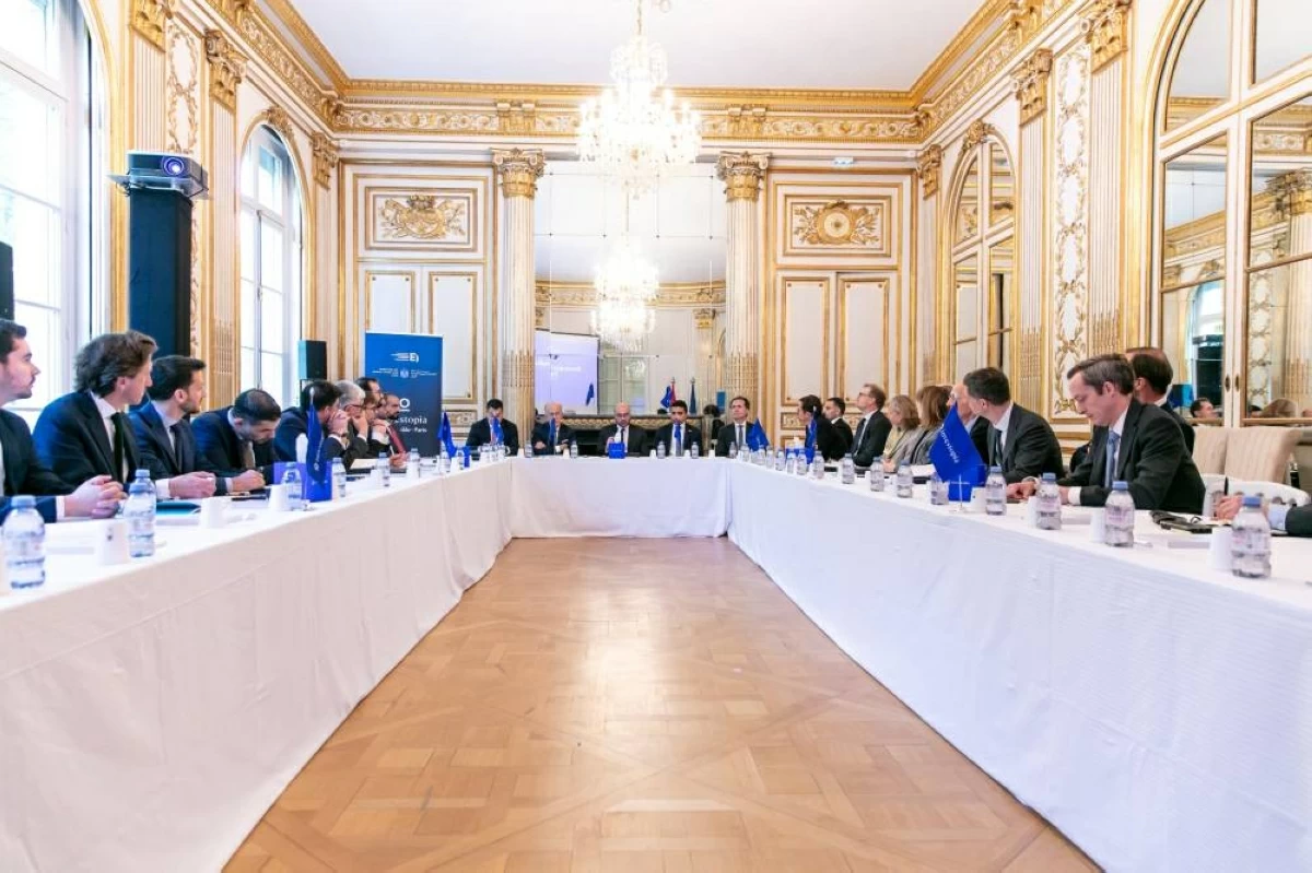 «الاستثمار الإماراتي يوسع شبكة الشراكات الدولية من خلال مشاركته في إنفستوبيا أوروبا»