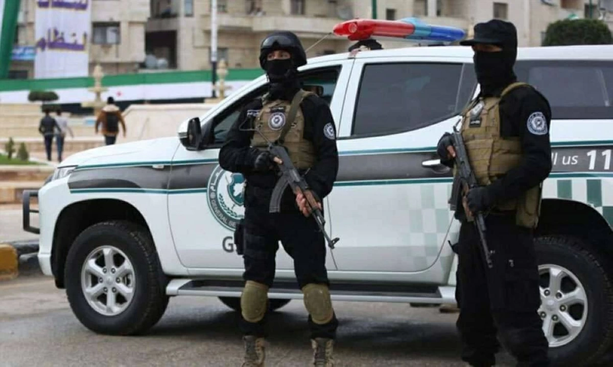 انفجار سيارة في دمشق يسفر عن وفاة شخص