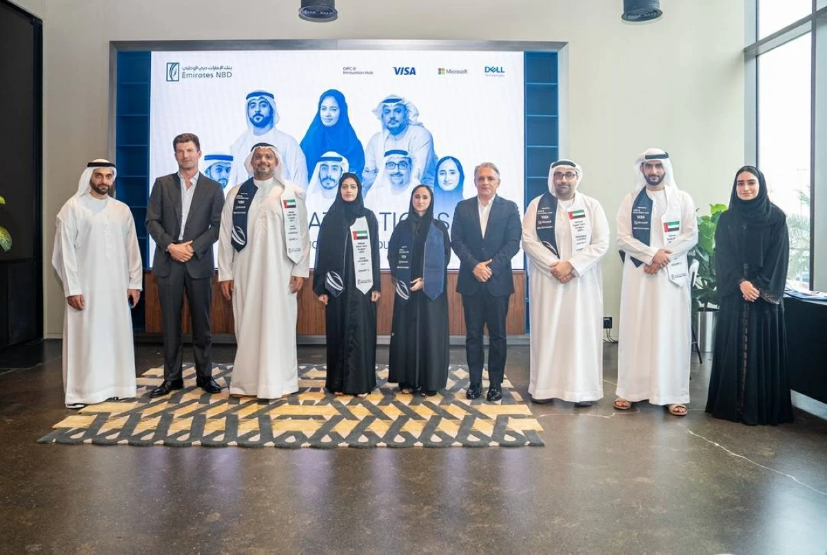 «دبي الوطني للاحتفاء بريادة الابتكار في التكنولوجيا المالية»