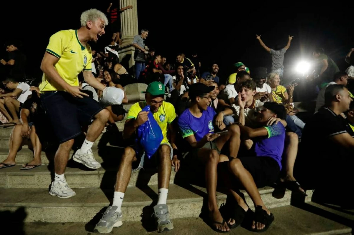 فرحة واسعة في البرازيل مع إعلان استدعاء نيمار لكأس العالم 2026