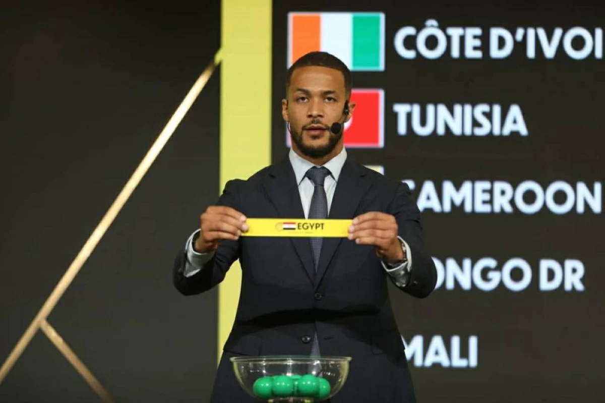 قرعة تصفيات كأس أمم إفريقيا 2027: منتخب مصر في مجموعة متوازنة