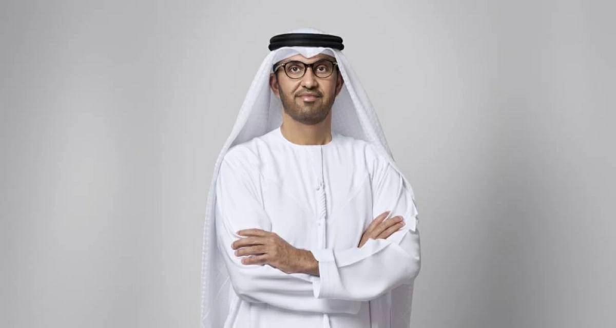 سلطان الجابر: أبوظبي تعزز التنمية من خلال شراكات دولية استراتيجية